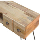 Cosmo Solid Wood 4 Drawers Media Unit by Lavishway | TV Units Cabinets-58732