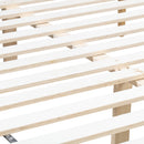 Cotswold Oak veneers Bed Frame by Lavishway | Wooden Beds-20606