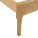 Cotswold Oak veneers Bed Frame by Lavishway | Wooden Beds-20607