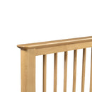 Cotswold Oak veneers Bed Frame by Lavishway | Wooden Beds-20605