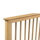 Cotswold Oak veneers Bed Frame by Lavishway | Wooden Beds-20608