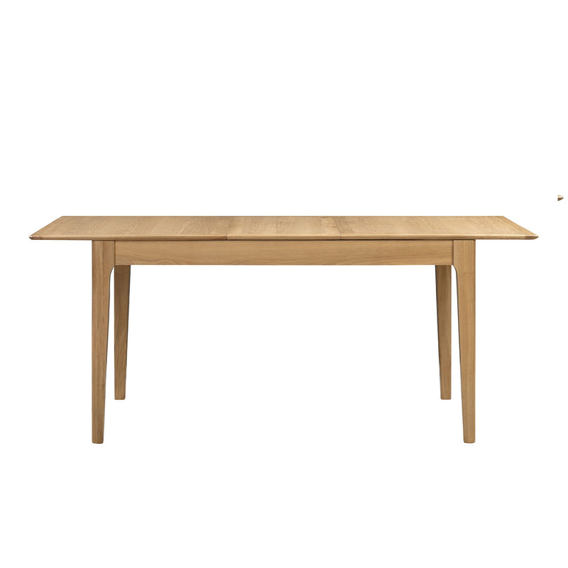 Cotswold Solid Oak Extendable Dining Table by Lavishway | Dining Tables-20547