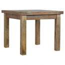 Country Solid Wood Extendable Dining Table by Lavishway | Dining Tables-60114