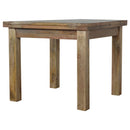 Country Solid Wood Extendable Dining Table by Lavishway | Dining Tables-60117