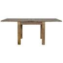 Country Solid Wood Extendable Dining Table by Lavishway | Dining Tables-60115