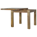 Country Solid Wood Extendable Dining Table by Lavishway | Dining Tables-60116