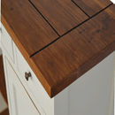 Country 3 Drawers & 1 Door Cabinet by Lavishway | Cupboards-21288