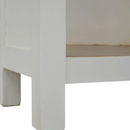 Country 3 Drawers & 1 Door Cabinet by Lavishway | Cupboards-21286