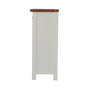 Country 3 Drawers & 1 Door Cabinet by Lavishway | Cupboards-21284