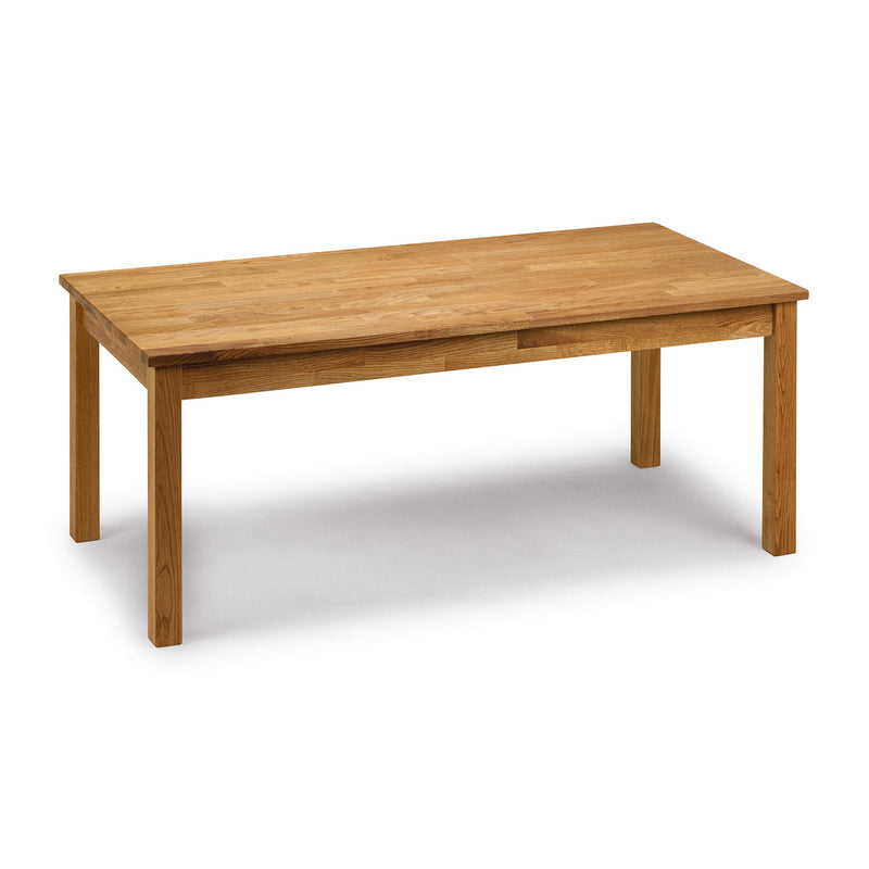 Coxmoor Solid Oak Coffee Table by Lavishway | Coffee Tables-20516