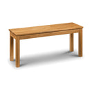 Coxmoor Solid Oak Dining Bench by Lavishway | Dining Benches-20517