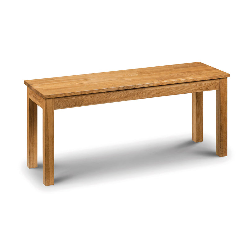 Coxmoor Solid Oak Dining Bench by Lavishway | Dining Benches-20517