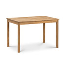 Coxmoor Oak Rectangular Top Dining Table by Lavishway | Dining Tables-20492