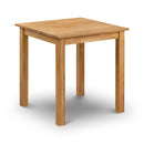 Coxmoor Solid Oak Square Top Dining Table by Lavishway | Dining Tables-20489