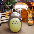 Umbrella Totoro LED Night Light by Lavishway | Table Lamps-38321