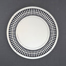 Crystal Decorative Round Modern Wall Mirror by Lavishway | Wall Mirrors-23340