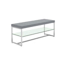 Cuba High Gloss Lacquer TV Unit by Lavishway | TV Units Cabinets-23251