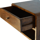 Martino Wall Mounted 1 Drawer Bedside Table by Lavishway | Bedside Tables-21221