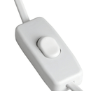 Cyrene Antique White Table Lamp by Lavishway | Table Lamps-51404