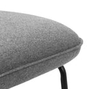 Dali Stylish Fabric Accent Chair by Lavishway | Accent Chairs-20309