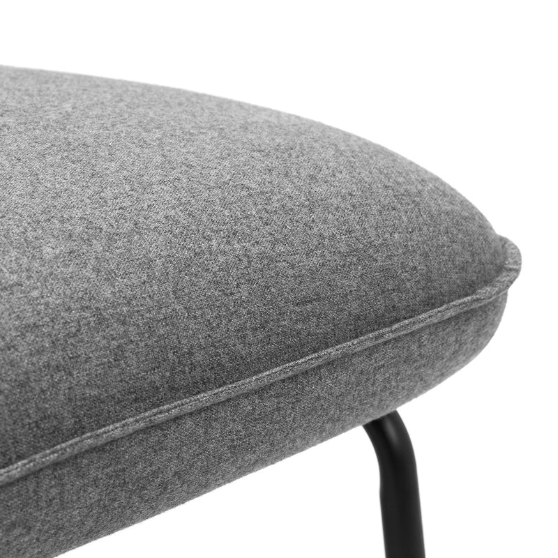 Dali Stylish Fabric Accent Chair by Lavishway | Accent Chairs-20309