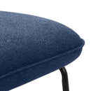 Dali Stylish Fabric Accent Chair by Lavishway | Accent Chairs-20308