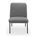 Dali Stylish Fabric Accent Chair by Lavishway | Accent Chairs-20299