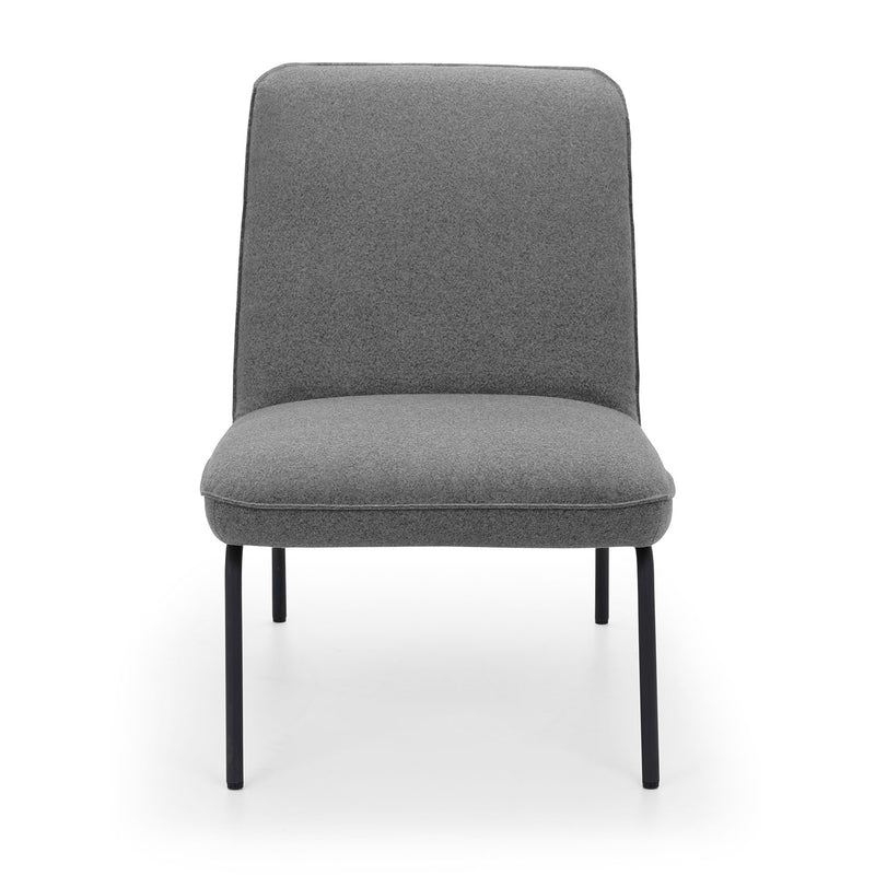 Dali Stylish Fabric Accent Chair by Lavishway | Accent Chairs-20299