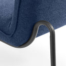 Dali Stylish Fabric Accent Chair by Lavishway | Accent Chairs-20305