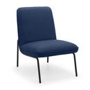 Dali Stylish Fabric Accent Chair by Lavishway | Accent Chairs-20302