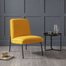 Dali Stylish Fabric Accent Chair by Lavishway | Accent Chairs-20295