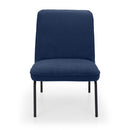 Dali Stylish Fabric Accent Chair by Lavishway | Accent Chairs-20300