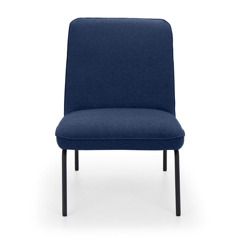 Dali Stylish Fabric Accent Chair by Lavishway | Accent Chairs-20300