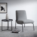 Dali Stylish Fabric Accent Chair by Lavishway | Accent Chairs-20296