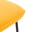 Dali Stylish Fabric Accent Chair by Lavishway | Accent Chairs-20307