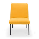 Dali Stylish Fabric Accent Chair by Lavishway | Accent Chairs-20298