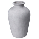 Darcy Natural Stone Finish Chours Vase by Lavishway | Vases-51052