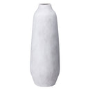 Darcy Natural Stone Finish Ople Tall Vase by Lavishway | Vases-50985
