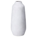 Darcy Natural Stone Finish Ople Tall Vase by Lavishway | Vases-50984