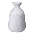 Darcy Natural Stone Finish Ople Vase by Lavishway | Vases-50982