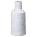 Darcy Natural Stone Finish Sutra Vase by Lavishway | Vases-50980