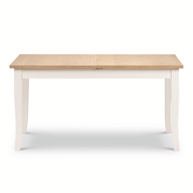 Davenport Oak Top Extendable Dining Table by Lavishway | Dining Tables-20399