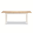 Davenport Oak Top Extendable Dining Table by Lavishway | Dining Tables-20400
