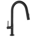 360° Rotatable Brass Pull Out Kitchen Tap by Lavishway | Kitchen Faucets-48587