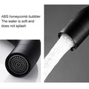 Contemporary Style Mid Curved Bathroom Tap by Lavishway | Bathroom Faucet-49391