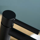 Contemporary Style Mid Curved Bathroom Tap by Lavishway | Bathroom Faucet-49389