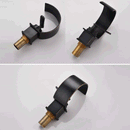 Waterfall Style Curved Shape Bathroom Tap by Lavishway | Bathroom Faucet-49350