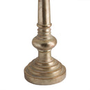 Decorative Brass Effect Candle Holder by Lavishway | Candle Holders-50884