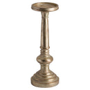 Decorative Brass Effect Candle Holder by Lavishway | Candle Holders-50883