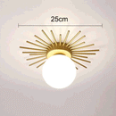 Decorative Nordic LED Ceiling Light by Lavishway | LED Lights-50166